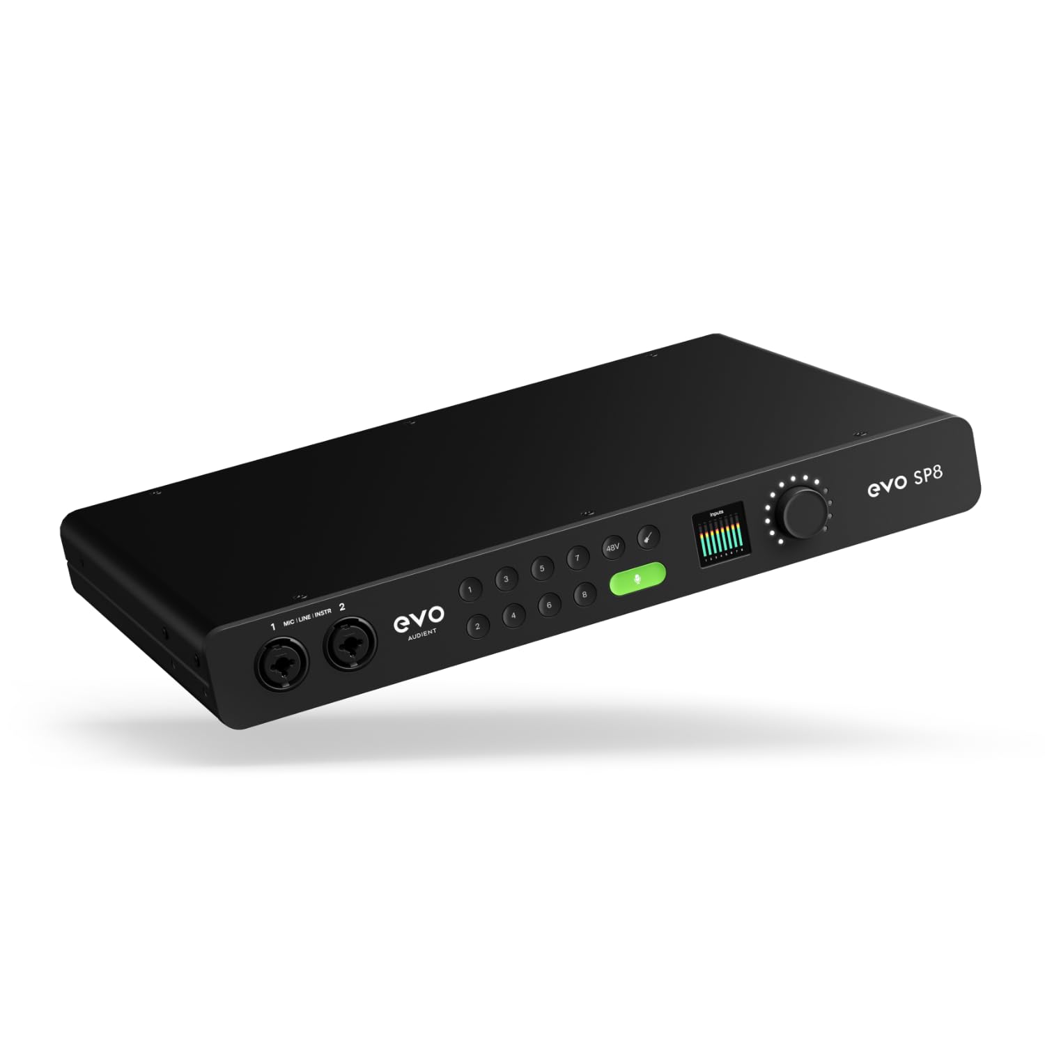 

Audient EVO SP8 8ch Mic Preamp ADDA Converter