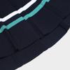 Fila Pleated Tennis Skirt Women Skirts Dark-Blue A11W333311F-NV