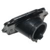 Carburetor Adapter Inlet Intake Pipe Rubber Mat For Kawasaki KDX220 KDX220SR KDX220-B1 KDX220-B2 KDX220-B3 OEM:16065-1299