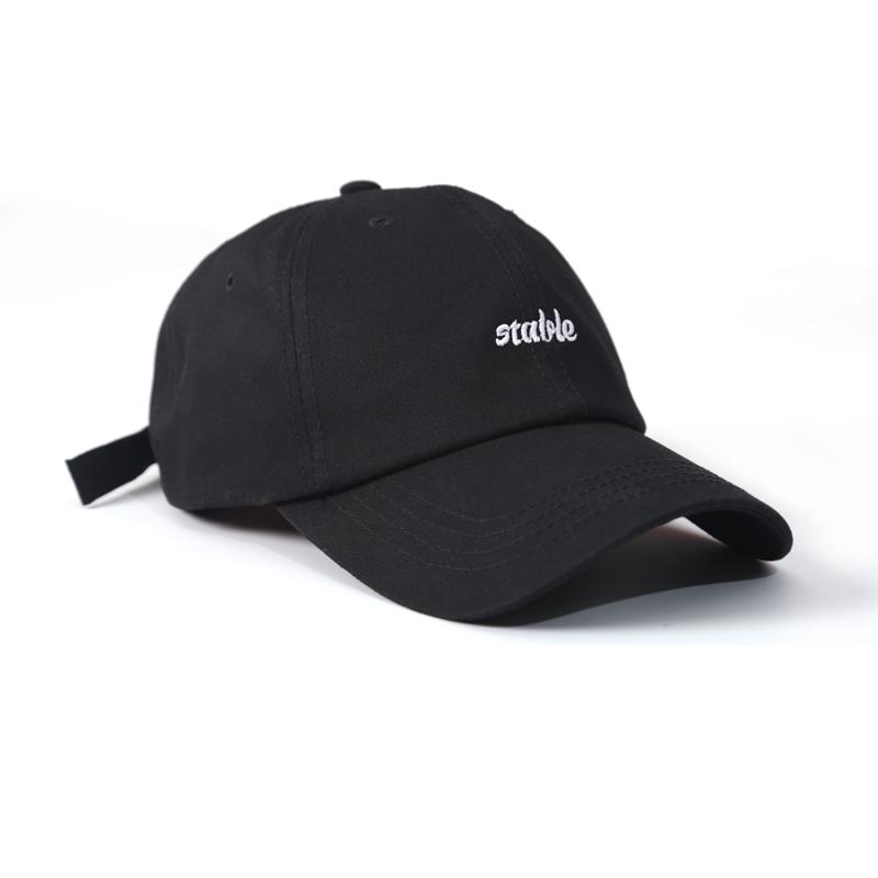 Professional Hat Factory Wholesale New Fashion Custom Dad Hat and Cap with Embroidery Adult size