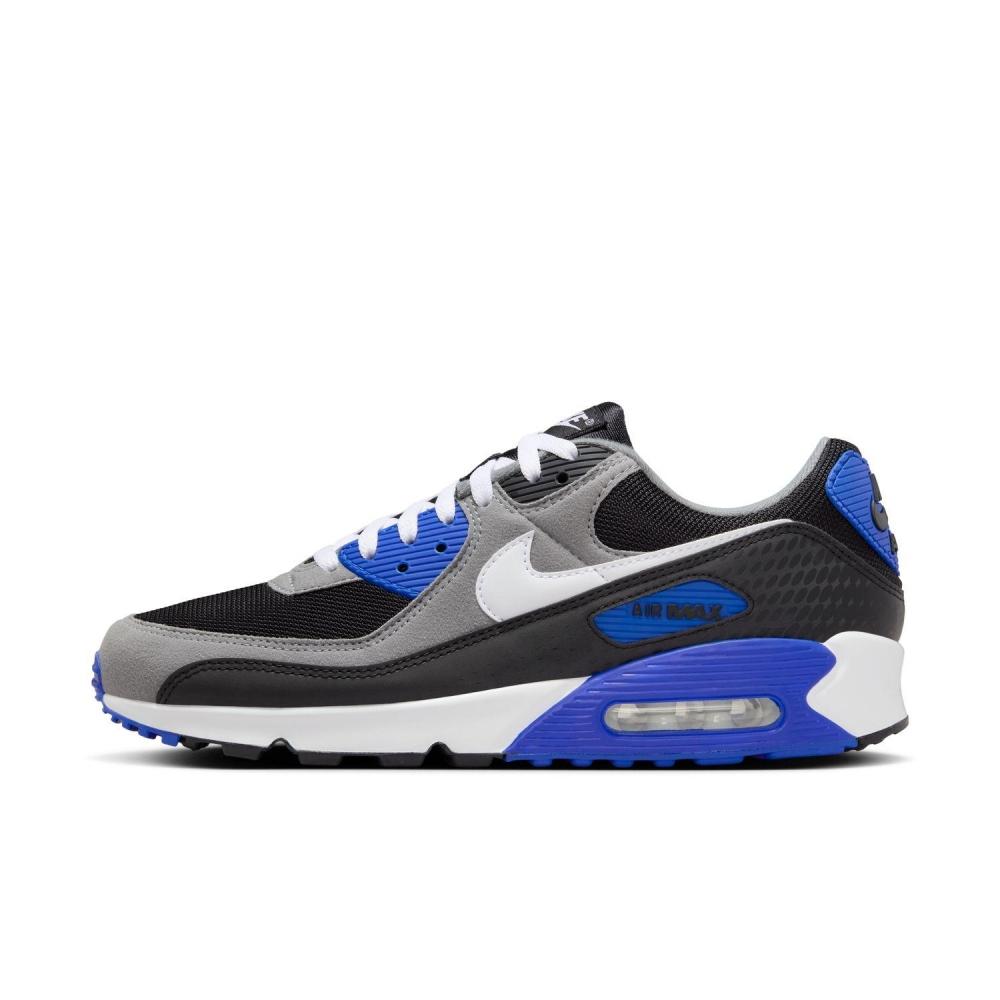 Nike Airmax 90 Mib7672 001blk Wht