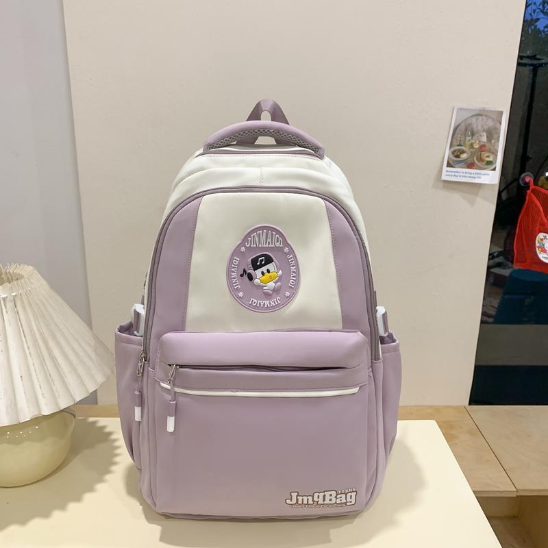 Рюкзак большой емкости для учащихся средней школы — фото 14