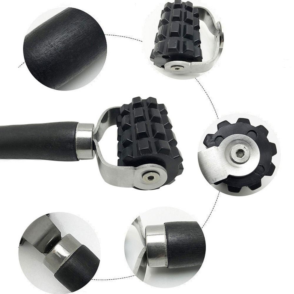 New Sound Deadener Roller Deadening Reducing Tool Sound Deadening Tool