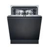 Siemens Dishwasher 59.8cm 14 Place Settings 42db Fully Integrable - SX63HX16CE