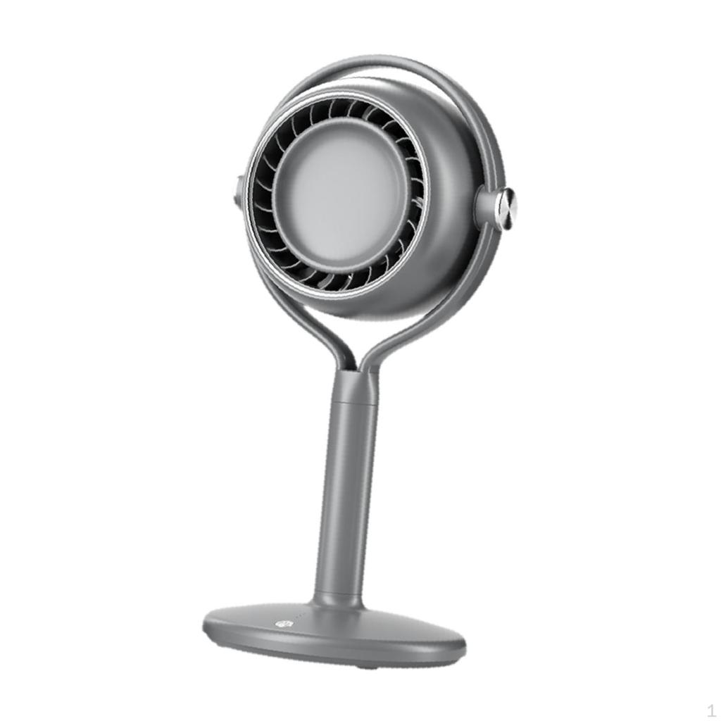 Compact and Powerful USB Desk Fan for Home Office