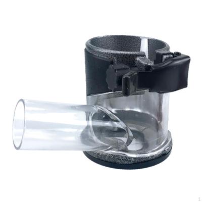 Trimming Machine Base Replacement Part High Strength Aluminum Alloy Tool Router Accessory