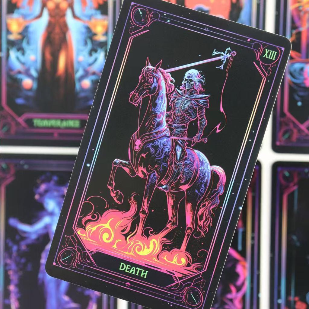 ◆希少品◆The Neo Rider Tarot◆The Love Deck◆ 先行予約】ネオライダータロットコレクション-ラブデッキ