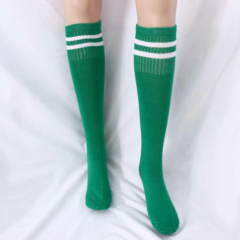 Kompressionsstrümpfe Langer Schaft Fußball Lange Socken Sportsocken Kindersocken Fußball Über Knie Socken