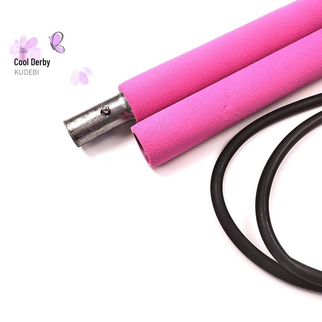 Multifunctional Pilates Yoga Bar: Resistance Band, Stretch & Strengthen for Back, Chest & Arms