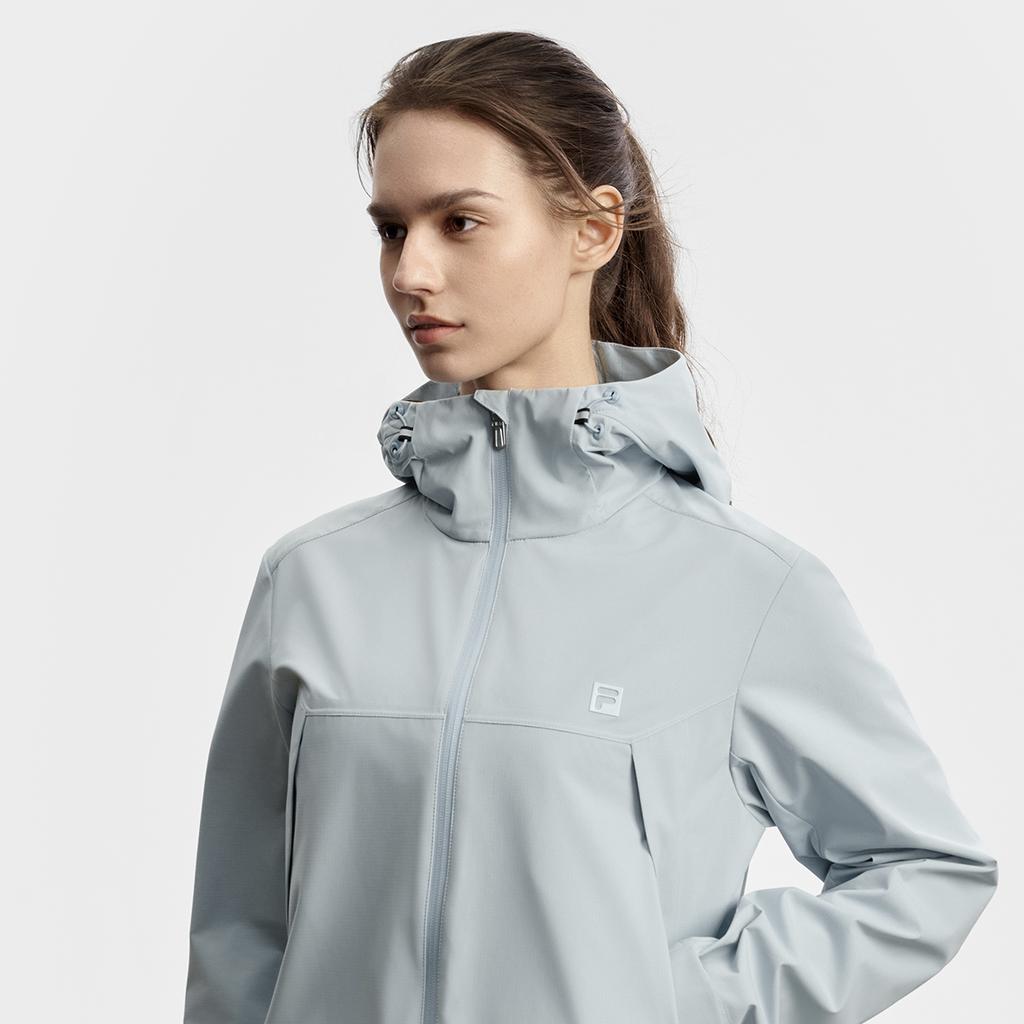 FILA Fitness Outdoor Windbreaker Jacket Unisex Jacket A51U531701F-LB