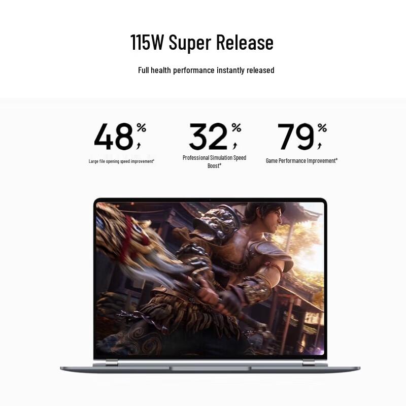 HUAWEI MateBook GT 14 OLED Touchscreen Laptop (CN version)