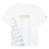 Youth Unisex China Gold Label Cotton T-Shirt