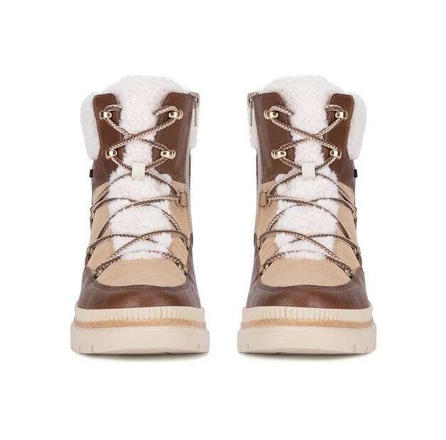 Ботильоны Remonte D0C80-22 коричневые