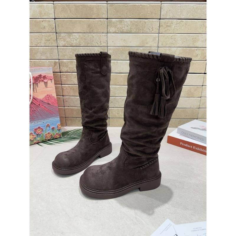 

Новые весенне-осенние модные ретро ботинки Мартин из мягкой кожи, женские повседневные универсальные полусапоги на платформе, модные короткие ботинки 40