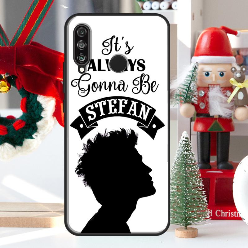 The Vampire Diaries Mikaelson For Huawei Nova 7i 8i 11i 12i 12s Y73 Y70 Y90 Y60 Y72 Y61 Y91 9 10 SE P30 Pro P40 Lite Case