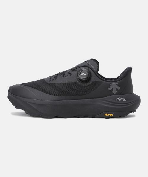 [Descente] Ultra Ridge BOA® Black [SR113RRN21_BLK0]