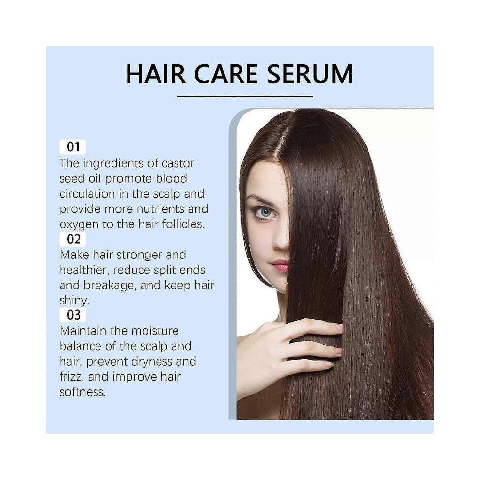 Hoegoa Hair Care Serum Improves Hair Quality, Softens Hair, Gently Nourishes Scalp