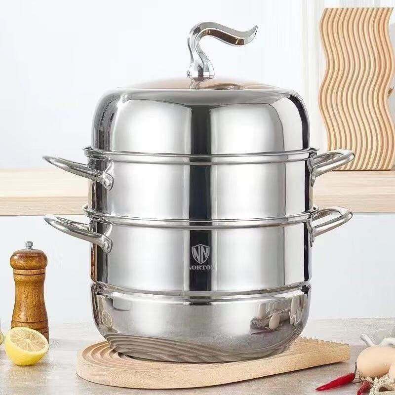 WuTuo Stainless Steel Multi-Function Cooker Pot