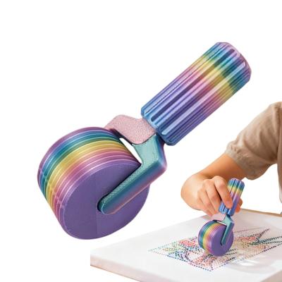 Hobbies e criatividade – Pintura com strass