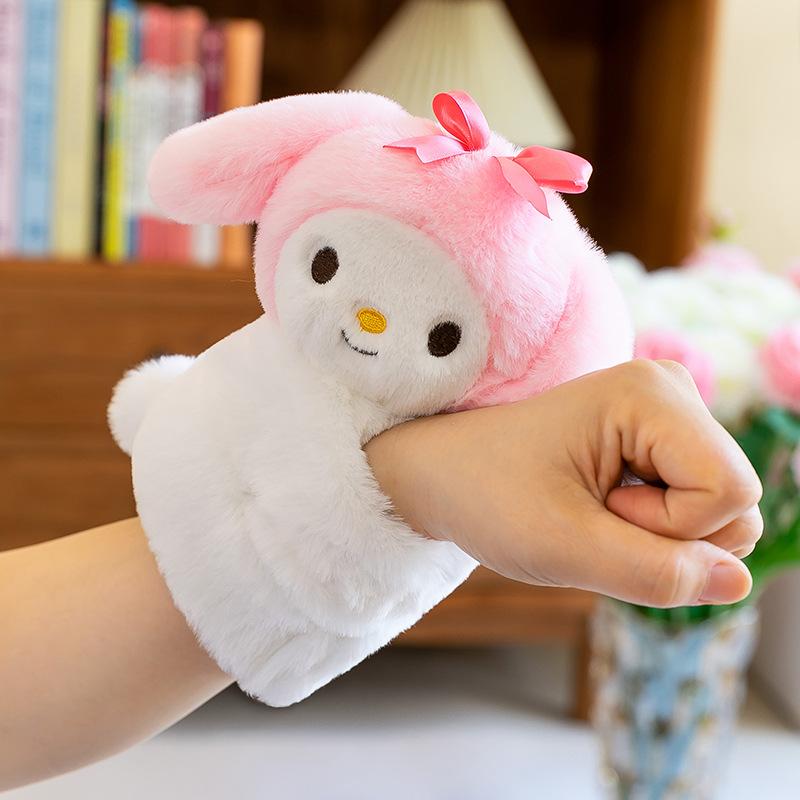 

Pa Pa Circle Stand-up Pat Pat Circle Raccoon Doll Koala Animal Doll Bracelet Bracelet Gift Wrist Toy 18cm