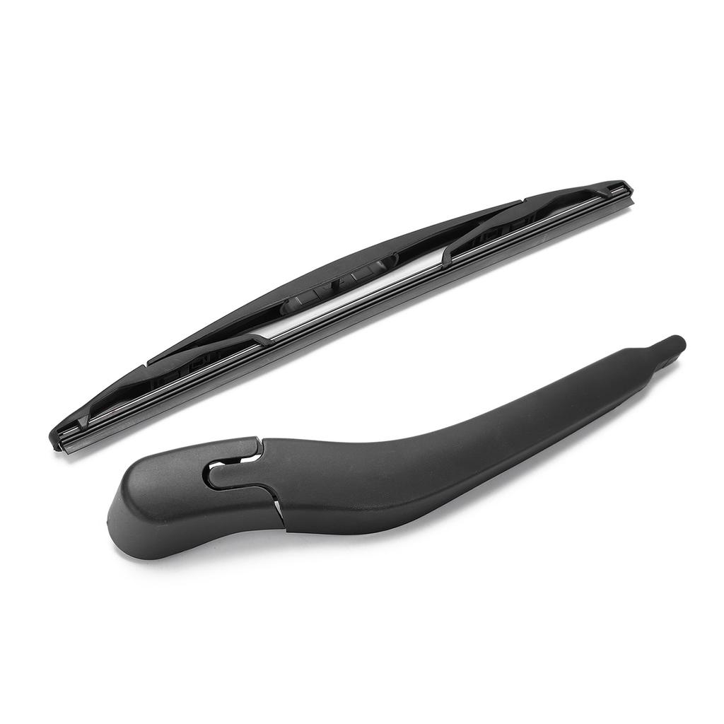 15280813 Heckscheibenwischerarm Heckwischerarm Wischerblatt Auto Heckscheibenwischerarm Wischerblatt Set 15280813 Ersatz für Buick Enclave 2016