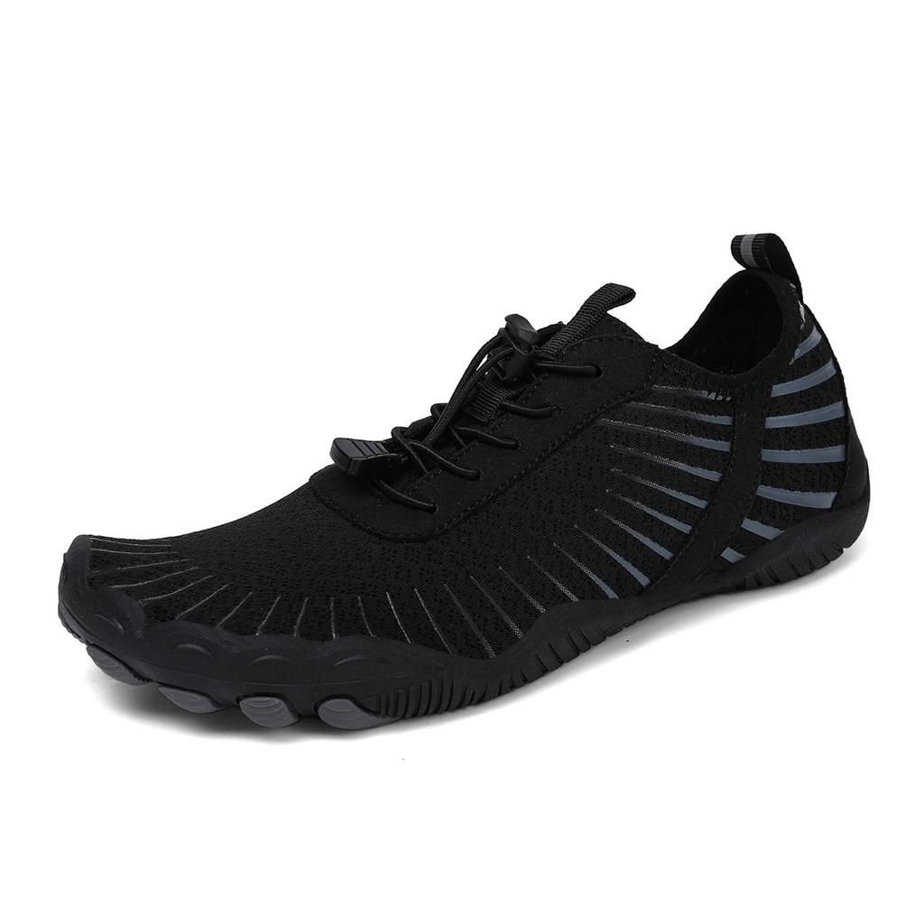 Men Women Aqua Shoes Lightweight Barefoot Quick Dry Outdoor Beach Upstream Wading Swimming Water Shoes Sneakers Unisex Big Size