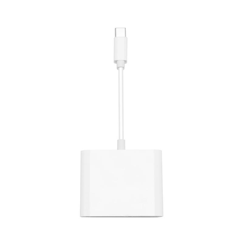 Apple Mobile Card Reader: Multi-Function Adapter for CF, SD, and TF Cards