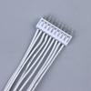 Dedicated Motherboard Cable For Game Gear 9P Power Board & 6P Volume Board Cables Gg Board Wire Connector Ribbon Cable