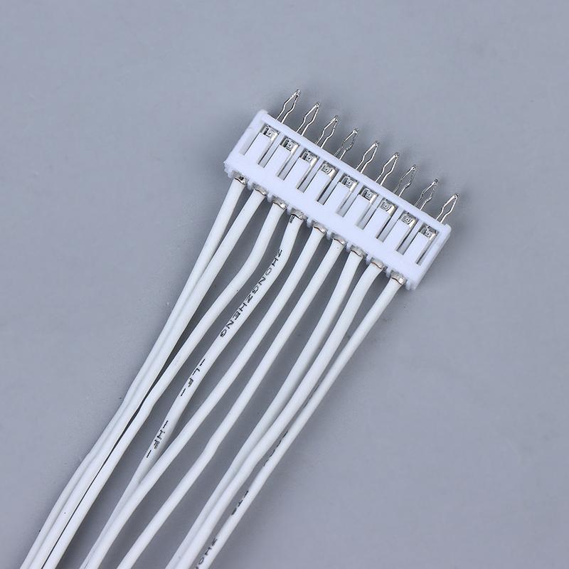 Dedicated Motherboard Cable For Game Gear 9P Power Board & 6P Volume Board Cables Gg Board Wire Connector Ribbon Cable