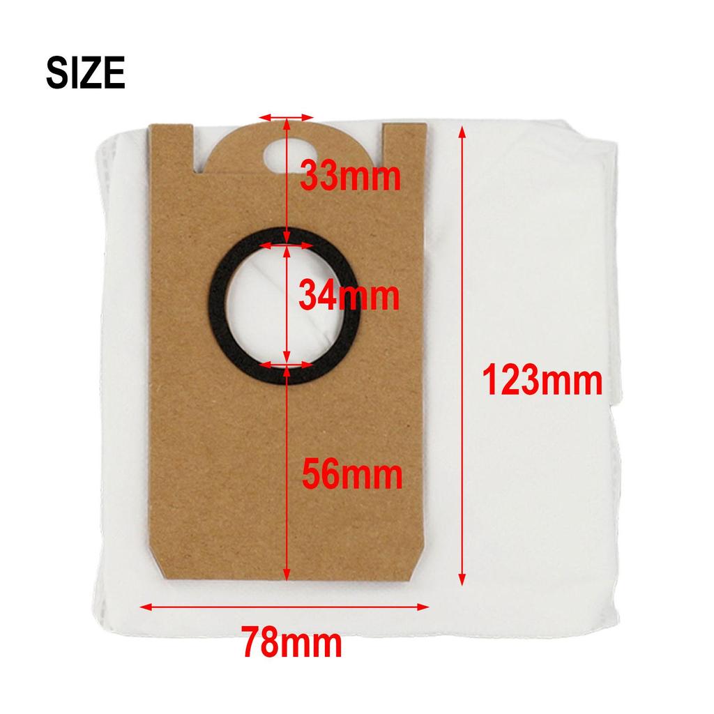 Eternal Home Robot Vacuums Cleaner Dust Bag Cecotec For Conga