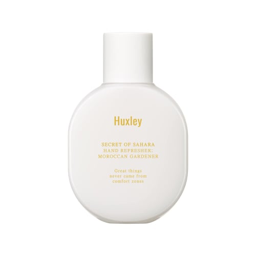 

[Huxley Japan Official] Hand Refresher 55mL Japanese Label (Moroccan Gardener) Cactus Seed Oil Hand Care Hand Cream Moisturizing Korean Cosmetics