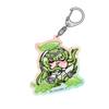 Lelouch of the 3rd Edition Acrylic Keychain M YC "Code Geass Rebellion" [C.C.]