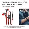 3\.5mm Sport Wired In\-ear Earphone Portable Gaming Headset Bass Stereo Earphones with Noise Reduction Microphone for Music MP3