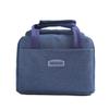 Borsa termica isolata portatile, custodia termica resistente all'acqua per viaggi, picnic, escursioni e barbecue