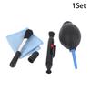 Lens Cleaning Pen With Soft Brush Double-Sided Carbon Head For Camera Lens Optical Lens Glasses Ps4 Ps5 Vr Headset Cleaning