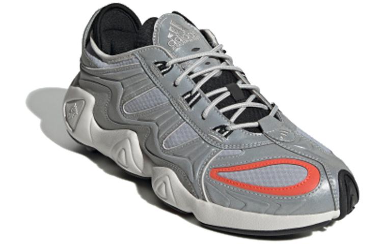 adidas Fyw S-97 'Silver Metallic Solar Red' EE5313