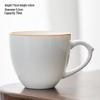 Shangqi Hand-painted Underglaze Ceramic Teacup