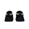 UGG EVA Slip Resistant Closed Toe Slippers Women's Black White 1122553-BLK(Team80-S-BOX)