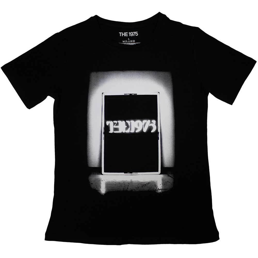 The 1975 Ladies T-Shirt: Black Tour (Large) 2XL
