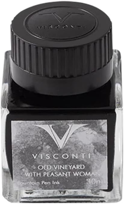 

VISCONTI Bottle Ink Fountain Pen Ink Van Gogh 30ml Gray 30ML09X6