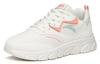 Women's Sneakers Anta Running Collection Versatile Low top Casual Sprint Running Shoes Women's White Pink