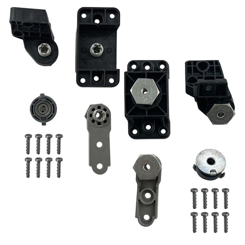 For Mercedes-Benz S-Class W222 2014 2015 2016 2017 2018    Car Headlight Repair Bracket Kit 2228201114 A2228201114