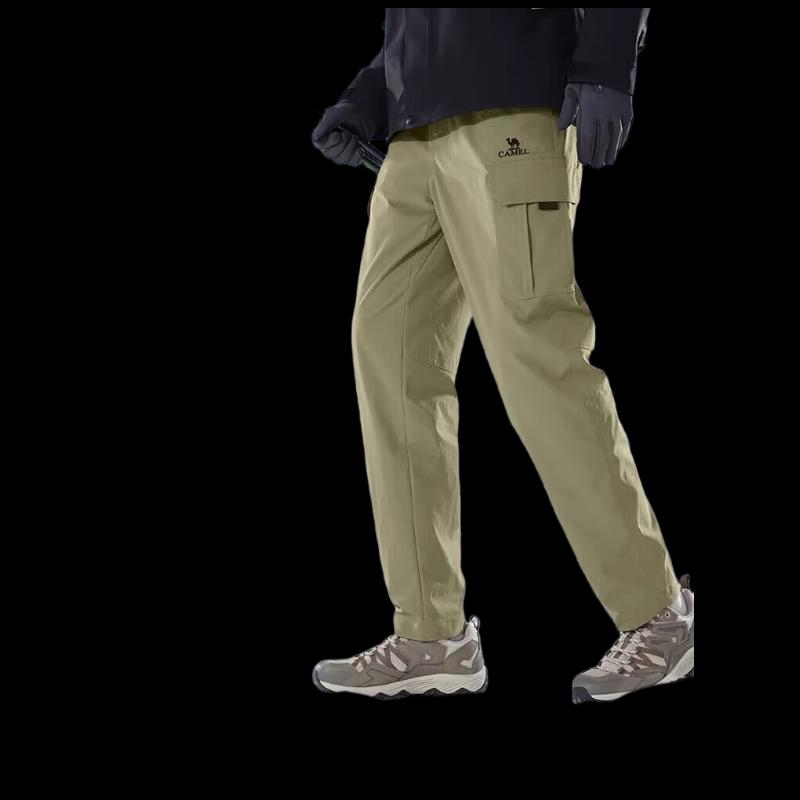 Camel Men s Casual Pants A13CAEO118 S