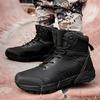 Cross-Border Outdoor Mountaineering Combat Boots - Special Forces Military Training Shoes Plus Size