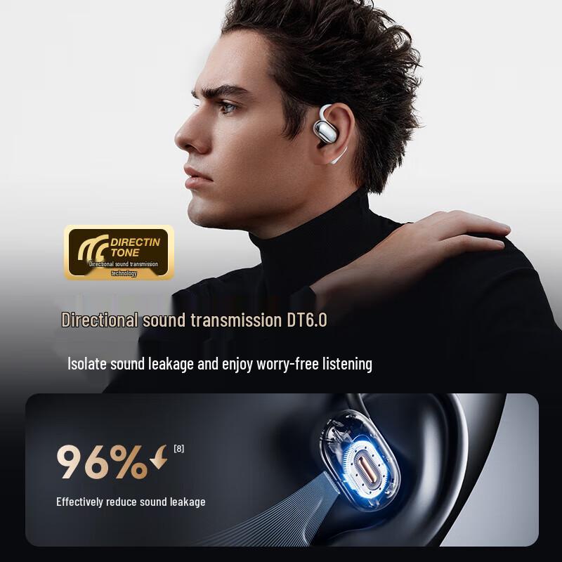 Saina Z22SProMAX Open-Ear Sports Bluetooth Headset