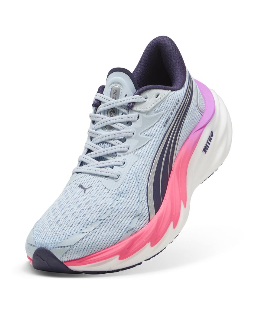 Puma Velocity Nitro 4 Women'S - Lucite:Pure Pink:Deep Plum / 312916-01