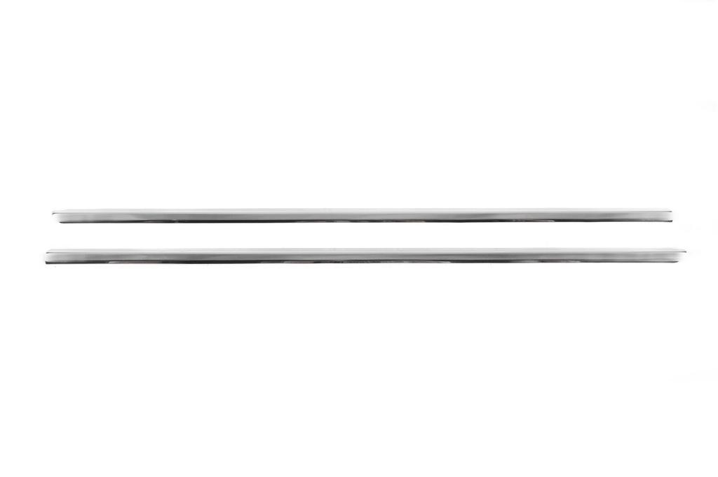 

Window trim (2 pcs, stainless steel) for Man TGE