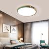 Modern LED Ceiling Light Macaron Chandelier For Bedroom Living Dining Room Aisle Home Decor Interior Lighting Fixture Lustre