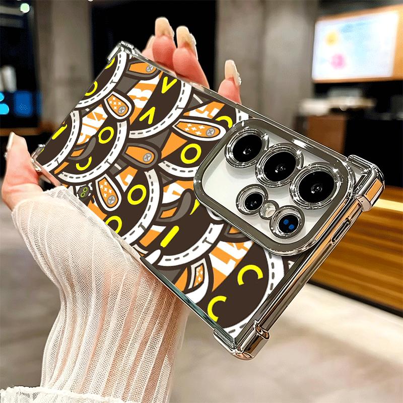 Zenless Zone Zero ZZZ Bangboo Soft Phone Case For Samsung Galaxy S26 Ultra S25 Edge S24 FE S23 Plus S22 S21 + S20 Plating Anti-F