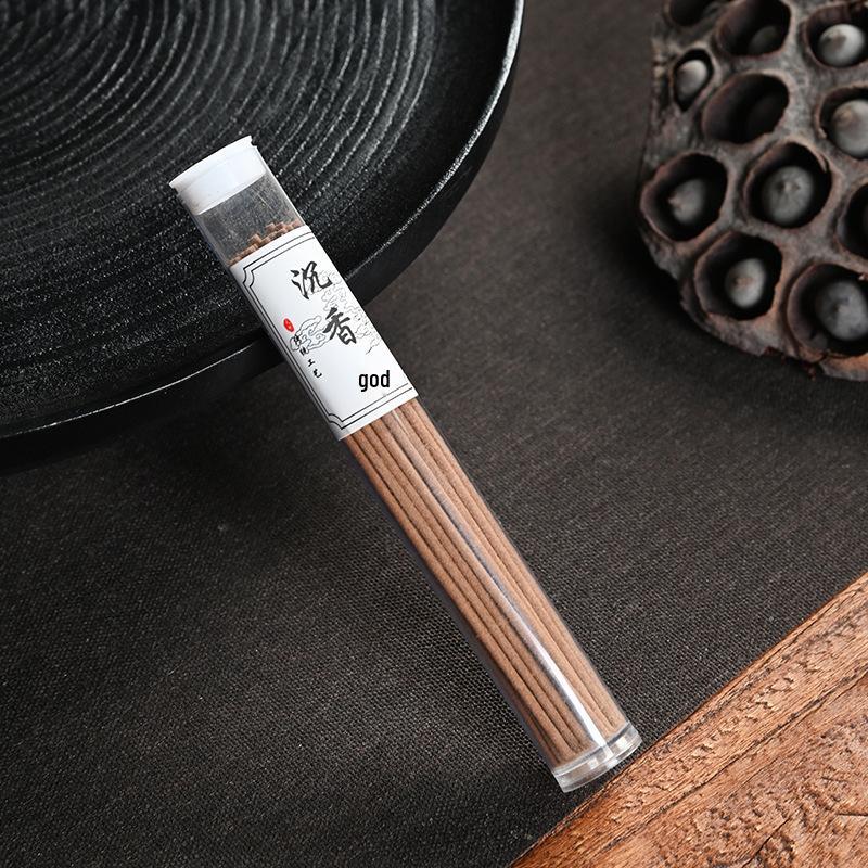 Creative Ceramic Peanut Incense Holder for Home and Office